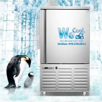 Cách hoạt động và ưu điểm của tủ cấp đông nhanh