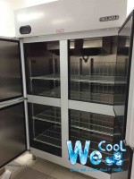 Cách vệ sinh tủ đông 4 cánh công nghiệp nhanh mà hiệu quả