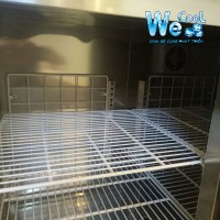 Tủ mát 6 cánh Đài Loan Wecool