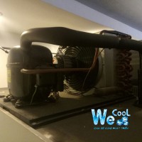 Tủ mát 6 cánh Đài Loan Wecool