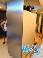 Tủ mát 6 cánh Đài Loan Wecool