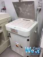 Máy cán bột mỳ