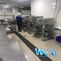 Máy trộn bột mỳ