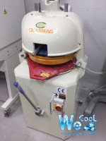 Máy chia và vê bột mỳ Chanmag