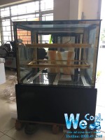 Tủ trưng bày bánh kem 3 tầng, 4 tầng