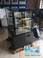 Tủ trưng bày bánh kem 3 tầng, 4 tầng