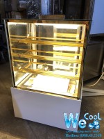 Tủ trưng bày bánh kem 3 tầng, 4 tầng