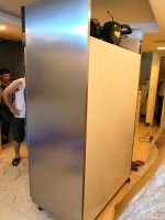 Tủ mát 2 cánh Đài Loan Wecool