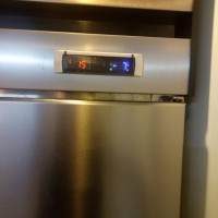 Tủ mát 2 cánh Đài Loan Wecool