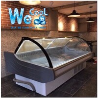 Tủ trưng bày thực phẩm tươi sống