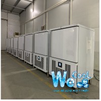 Tủ cấp đông nhanh nhập khẩu