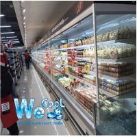 Tủ trưng bày rau củ quả