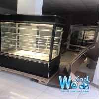 Tủ trưng bày bánh sinh nhật