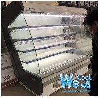 Tủ mát trưng bày rau củ quả