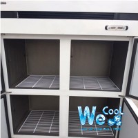 Tủ đông 4 cánh (quạt gió)