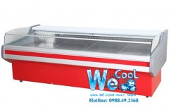 Tủ mát trưng bày bảo quản thực phẩm tươi sống