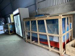 Tủ mát trưng bày bảo quản thực phẩm tươi sống