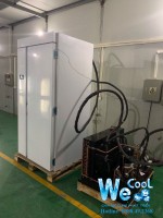 Tủ cấp đông nhanh 20 khay Đài Loan Wecool