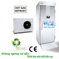 Tủ cấp đông nhanh Italya (loại xe đẩy khay)