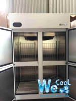 Tủ đông 4 cánh Berjaya