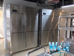 Tủ đông 4 cánh Berjaya