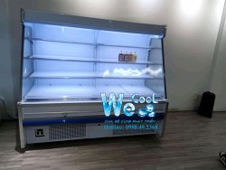 Tủ siêu thị bảo quản trưng bày