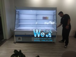 Tủ siêu thị bảo quản trưng bày