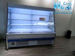 Tủ siêu thị bảo quản trưng bày