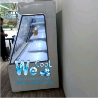 Tủ siêu thị bảo quản trưng bày