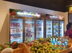 Tủ trưng bày nước ngọt