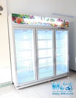 Tủ trưng bày nước ngọt