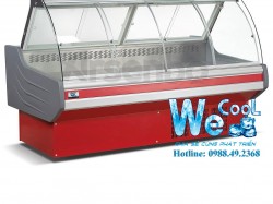 Tủ trưng bày thực phẩm tươi sống