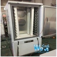 Tủ cấp đông nhanh 10 khay Inox Wecool