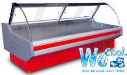 Tủ đựng đồ ăn nóng (khô nóng)