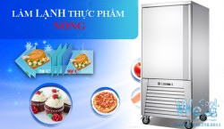 Tủ cấp đông nhanh thực phẩm