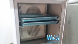 Tủ cấp đông nhanh từ -40 ° C đến + 10 ° C