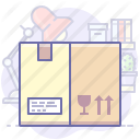 Tủ trưng bày cá hải sản