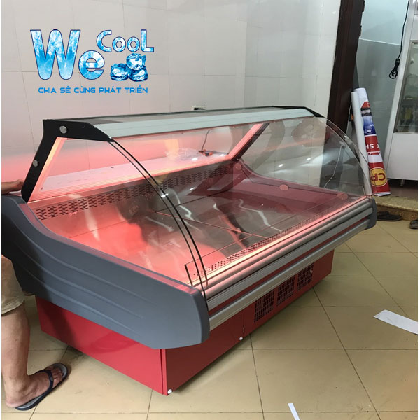 Tủ trưng bày thực phẩm tươi sống