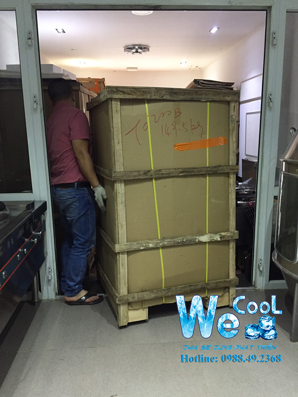 tu cap dong nhanh wecool