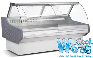 Tủ đựng thực phẩm chín đông lạnh